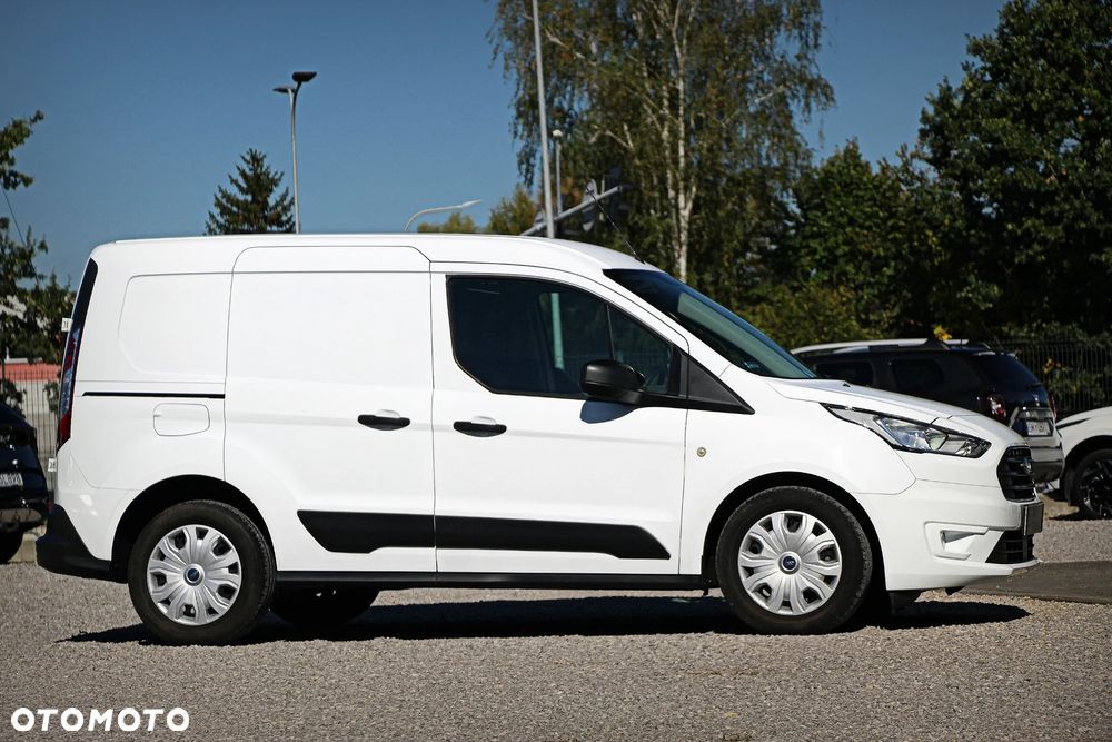 Ford Transit Connect 2018 photo 3