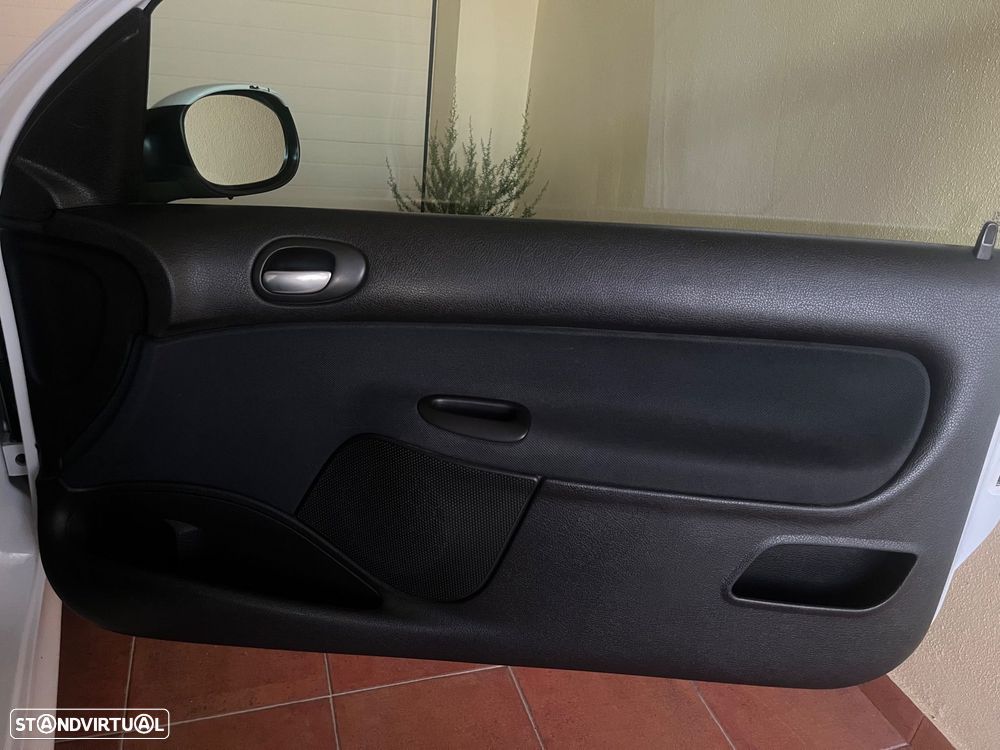 Peugeot 206 2.0 HDi XS - 13
