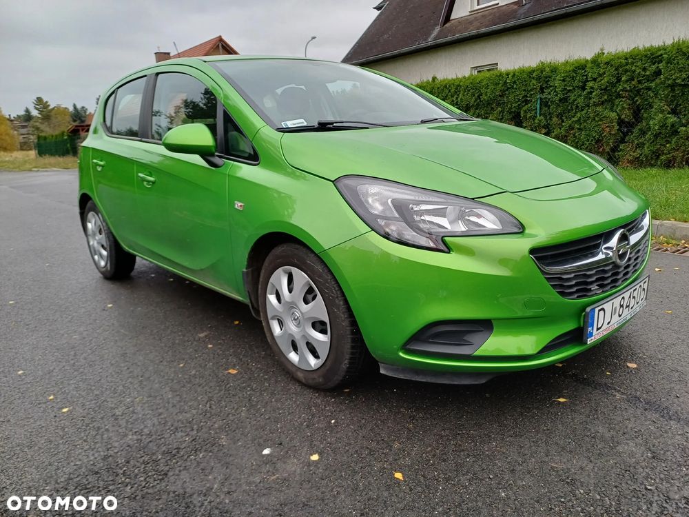 Opel Corsa 1.4 Enjoy - 7