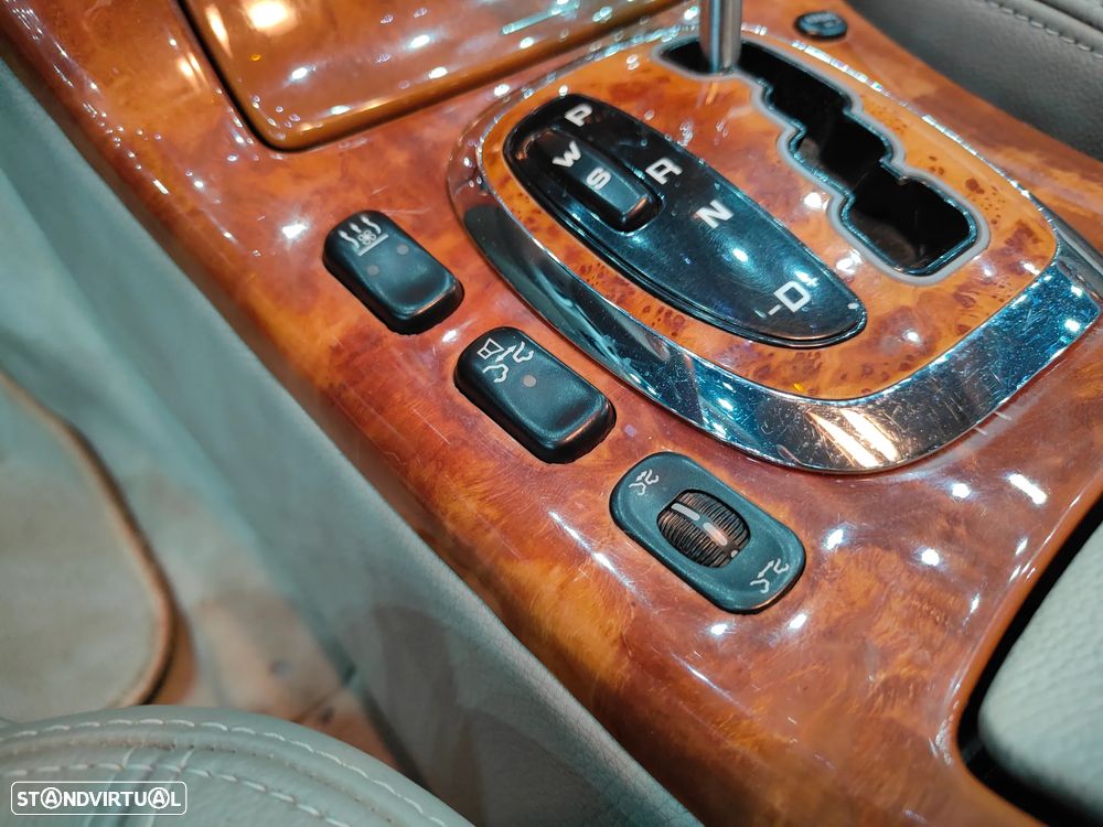 Mercedes-Benz CL 55 AMG Auto - 18