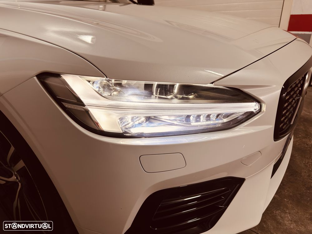 Volvo S90 T8 Twin Engine AWD Geartronic R Design - 54