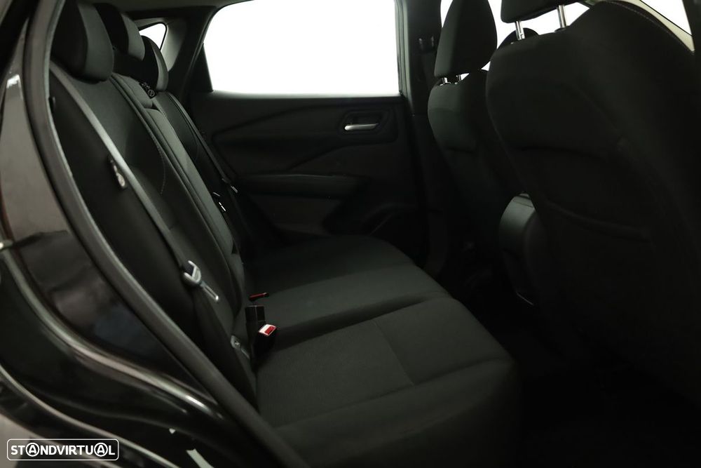 Nissan Qashqai 1.3 DIG-T Acenta - 21