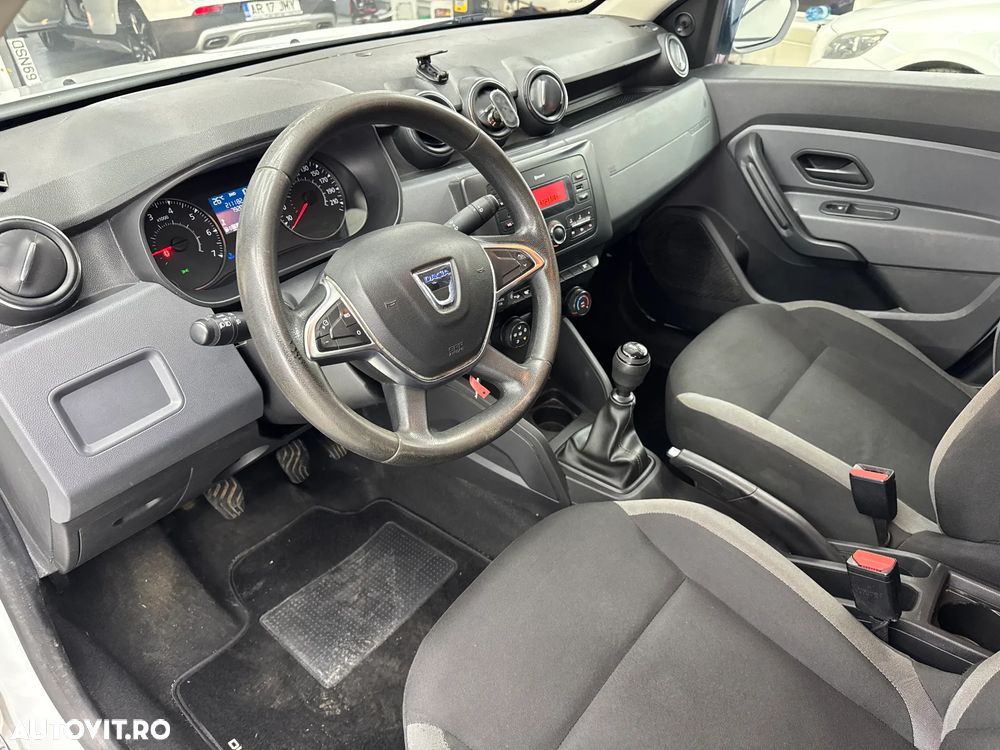 DACIA Duster 2019 — imagine 15
