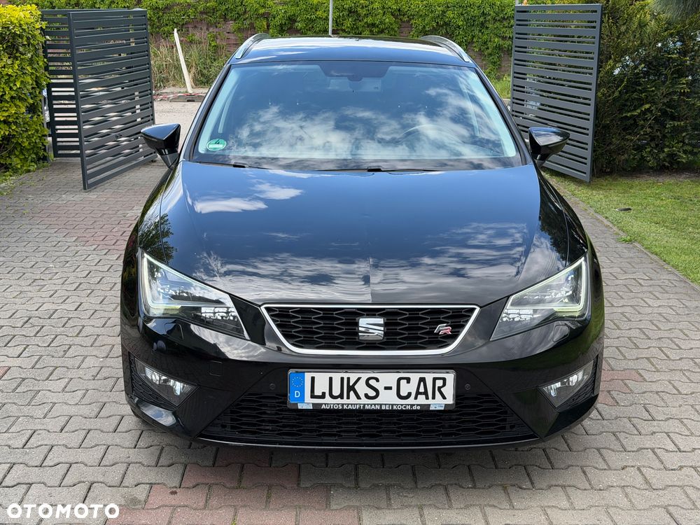 Seat Leon 2.0 TDI DPF FR - 12