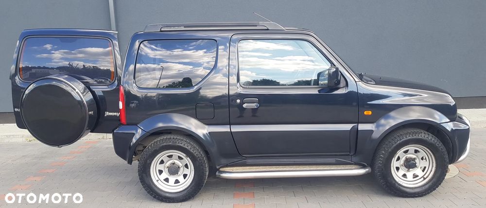 Suzuki Jimny 1.3 Comfort EU5 - 36