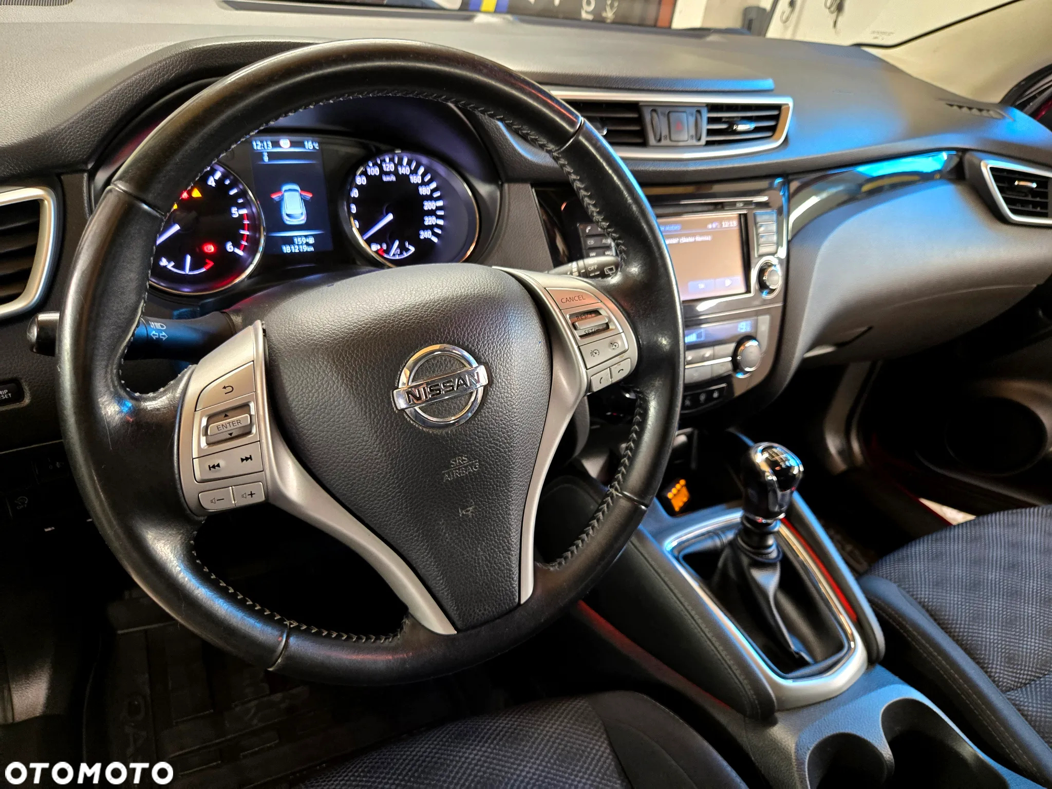 Nissan Qashqai 1.6 DCi 4x4 Acenta EU6 - 27