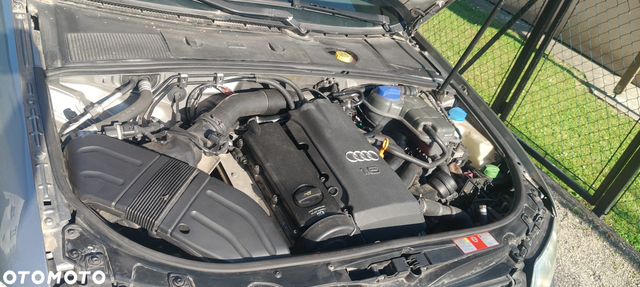 Audi A4 1.6 - 12