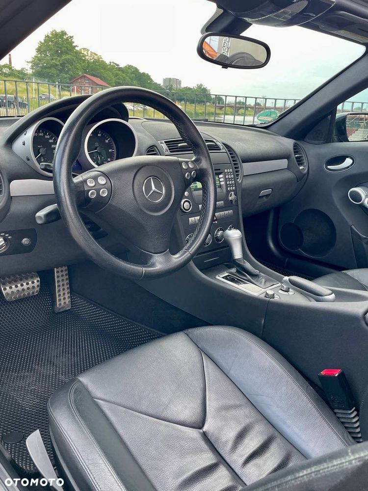Mercedes-Benz SLK - 7