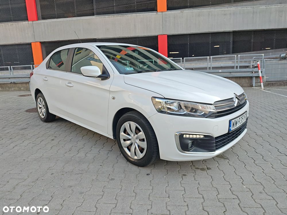 Citroen C-Elysee