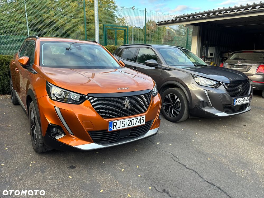 Peugeot 2008 1.2 PureTech Allure S&S EAT8 - 15