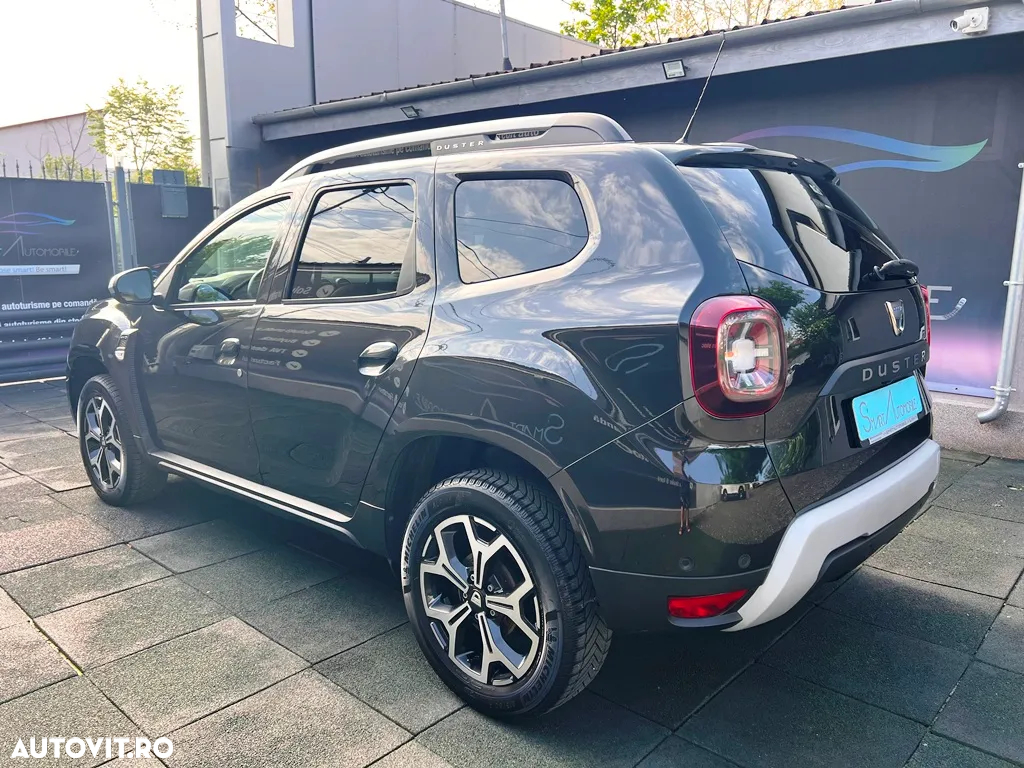 Dacia Duster 1.5 Blue dCi 4WD SL Orange - 7