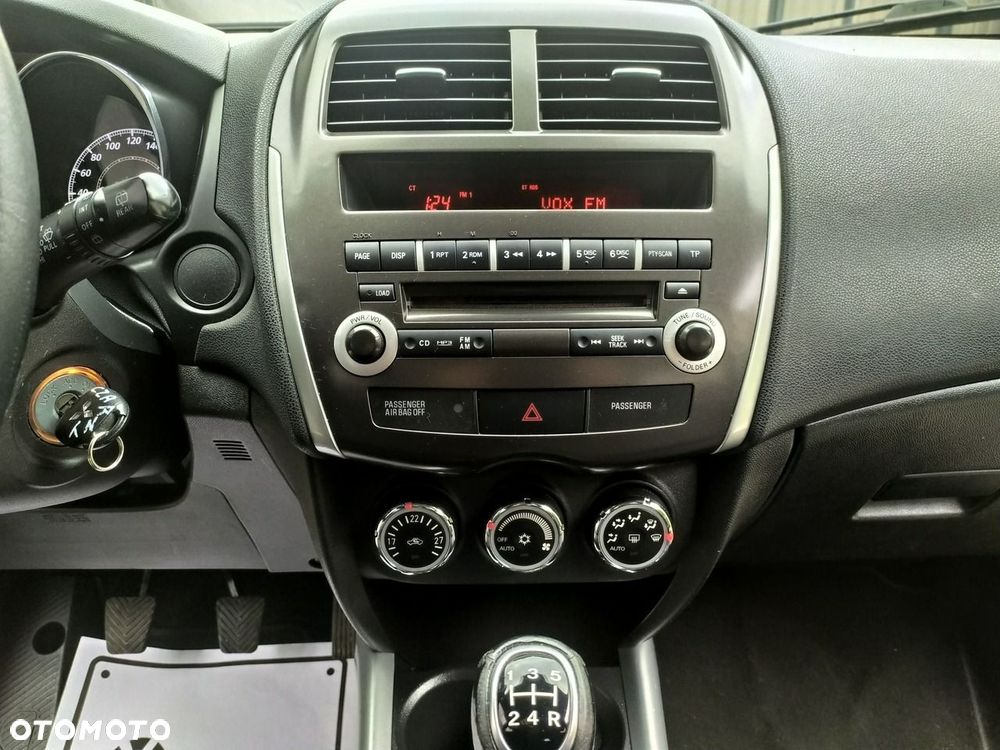 Mitsubishi ASX - 18