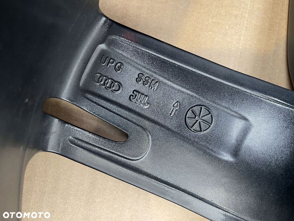 FELGA AUDI A1 7,5J 18 ET37,5 8XA601025J - 3