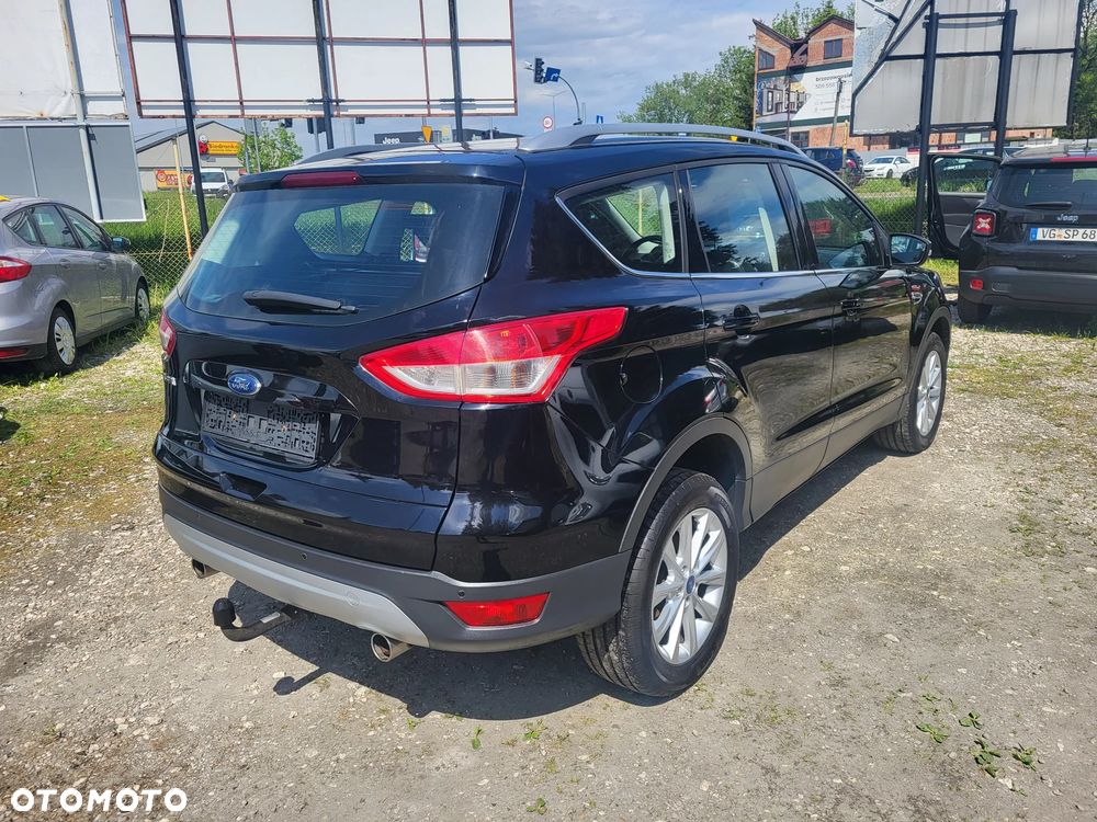 Ford Kuga 2.0 TDCi 4x4 Business Edition - 8