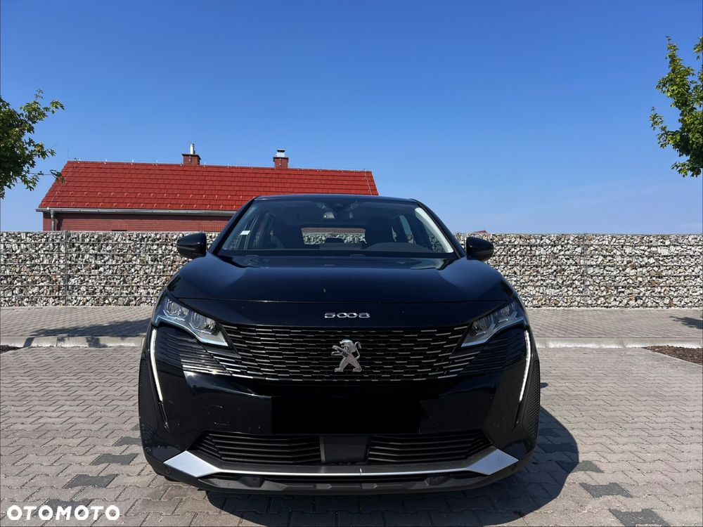 Peugeot 5008 BlueHDi 130 EAT8 Active - 3