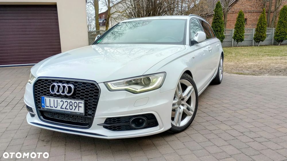 Audi A6 Avant 3.0 TDI DPF quattro S tronic - 1