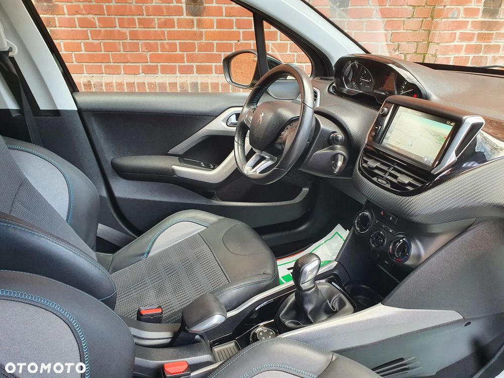 Peugeot 2008 PureTech 110 Stop&Start Crossway - 9