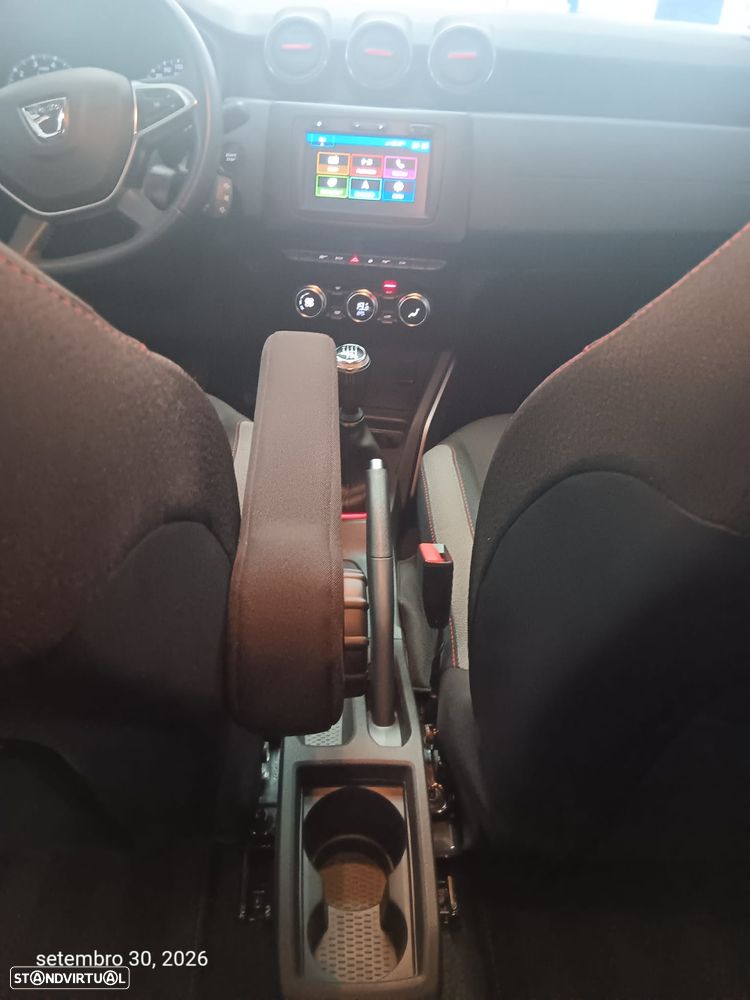 Dacia Duster 1.3 TCe SL Adventure - 23
