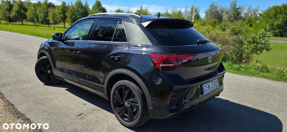 Volkswagen T-Roc 1.5 TSI OPF R-Line - 5