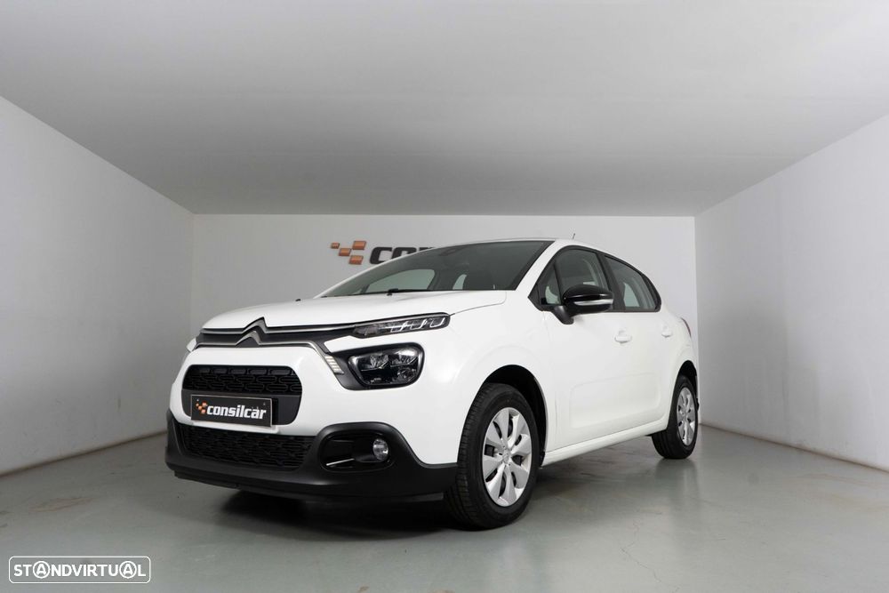 Citroën C3 1.2 PureTech Feel Pack - 8