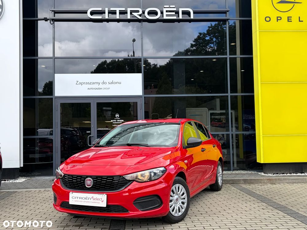 Fiat Tipo 1.4 16v Pop EU6d - 1