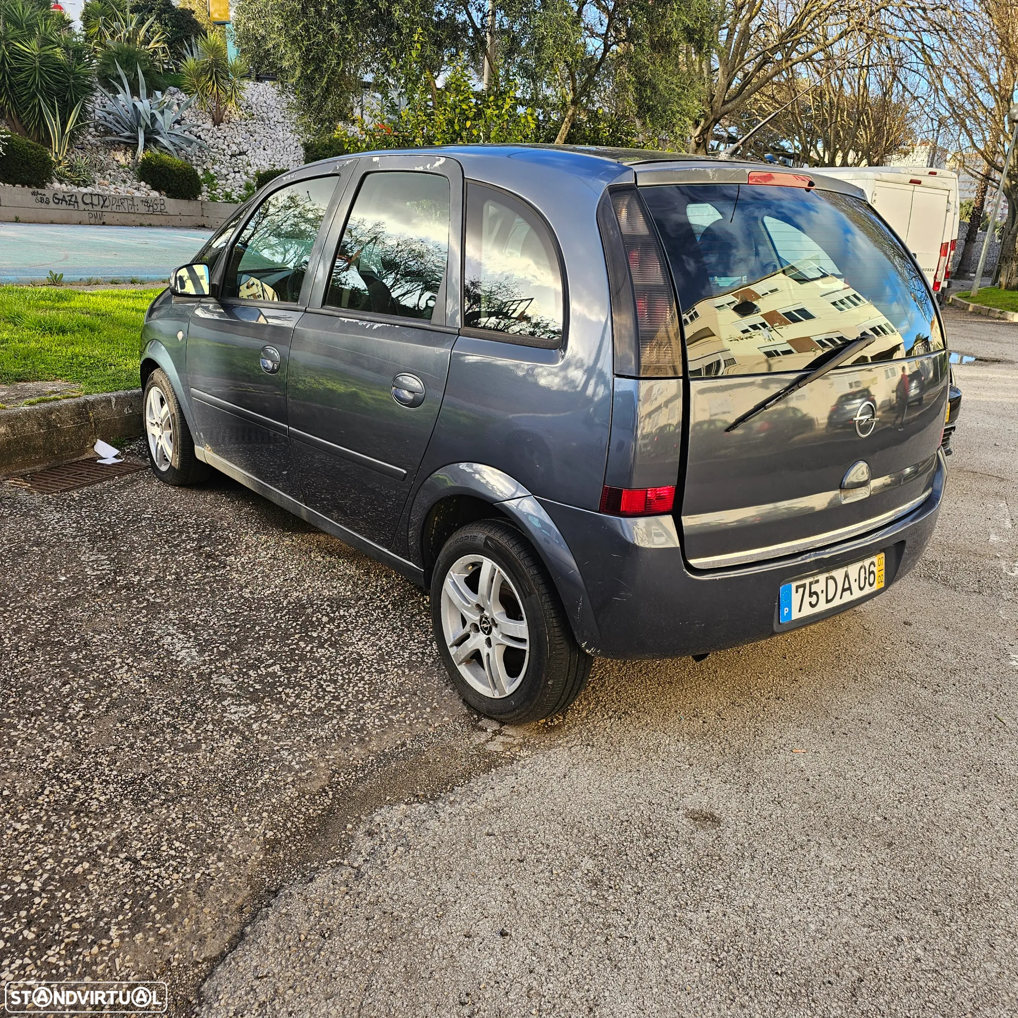 Opel Meriva 1.3 CDTI Cosmo - 2