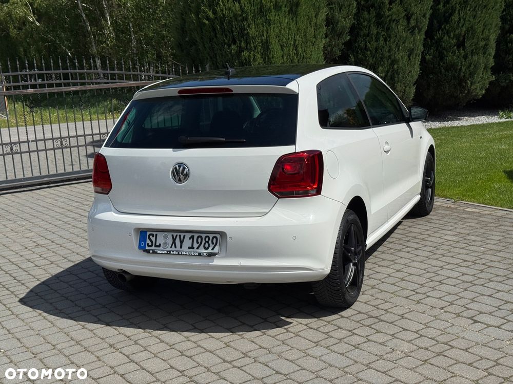 Volkswagen Polo 1.6 TDI Comfortline - 8