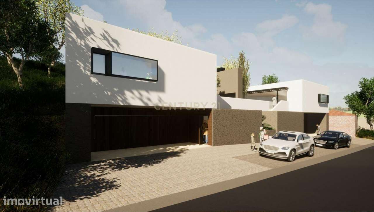 Moradia T3 / Construção Nova / Ourém - Grande imagem: 2/8