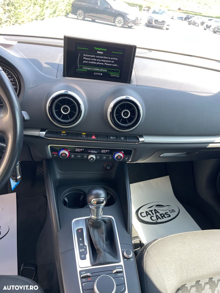 AUDI A3 2015 — imagine 35
