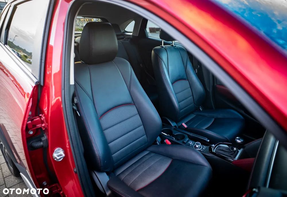 Mazda CX-3 SKYACTIV-G 120 SKYACTIVE-Drive FWD Exclusive-Line - 33