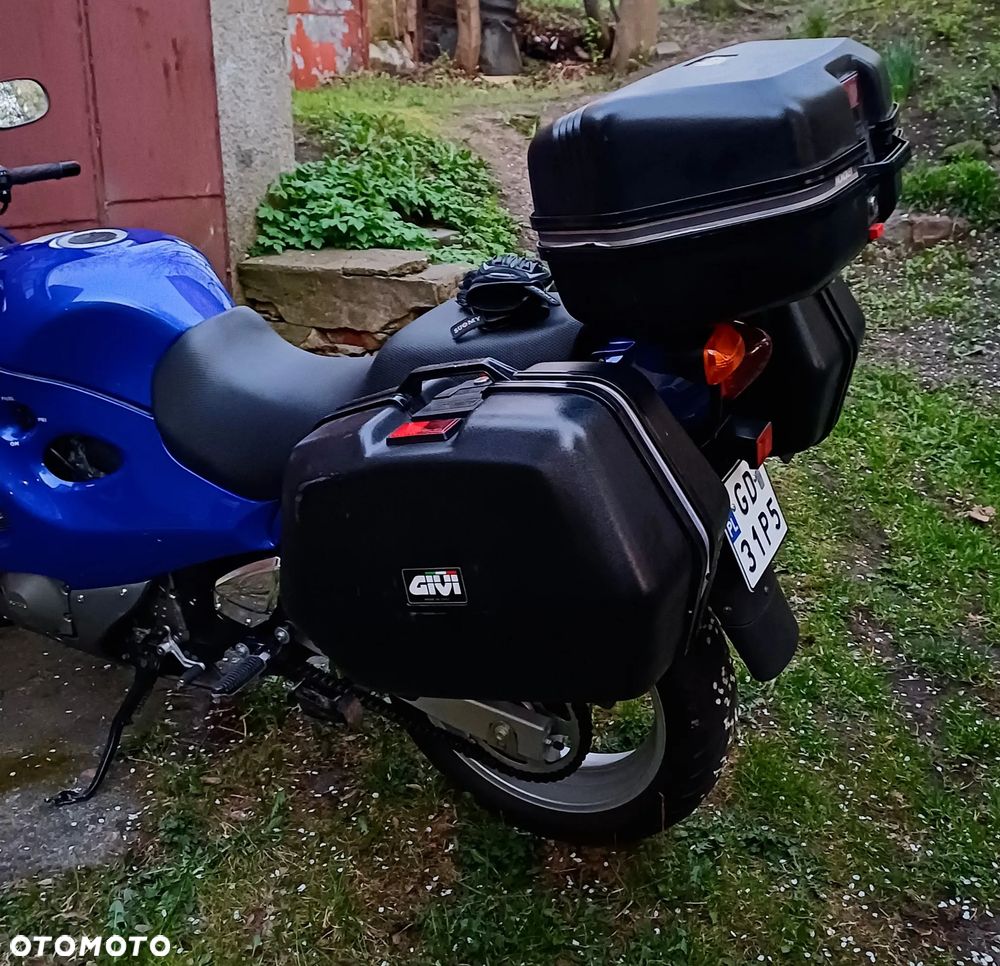 Suzuki GSX-F - Katana - 38