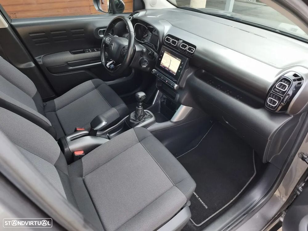 Citroën C3 Aircross BlueHDI 100 Stop & Start Shine - 16