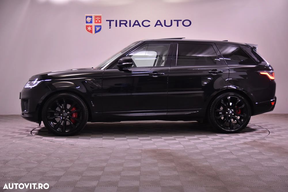 Land Rover Range Rover Sport 3.0 L HST - 2