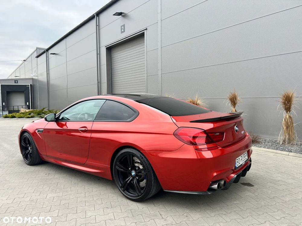 BMW M6 Standard - 30