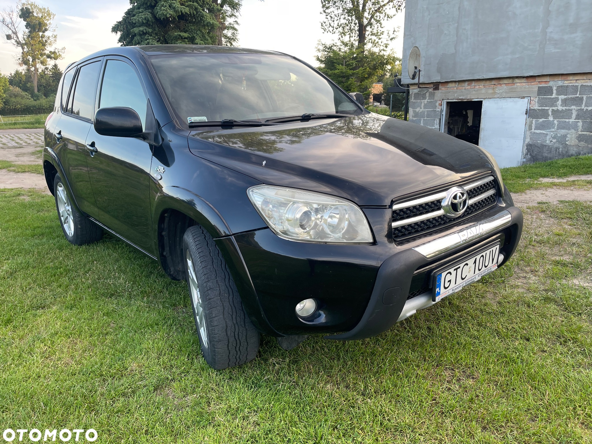 Toyota RAV4 2.2 D-4D X - 6