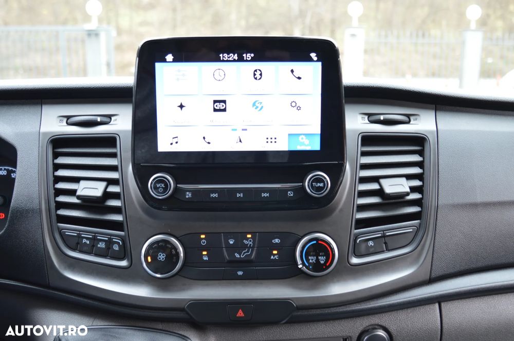 Ford Transit Custom Kombi 320 2.0 EcoBlue 105 CP L1H1 Trend - 21