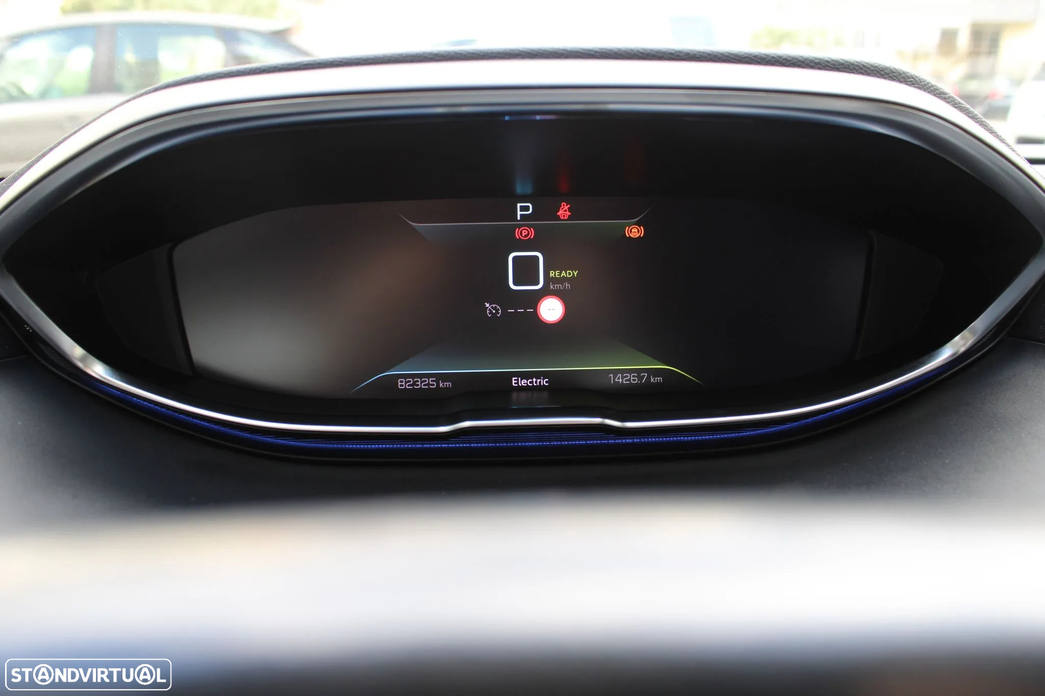Peugeot 3008 1.6 Hybrid Allure Pack e-EAT8 - 15