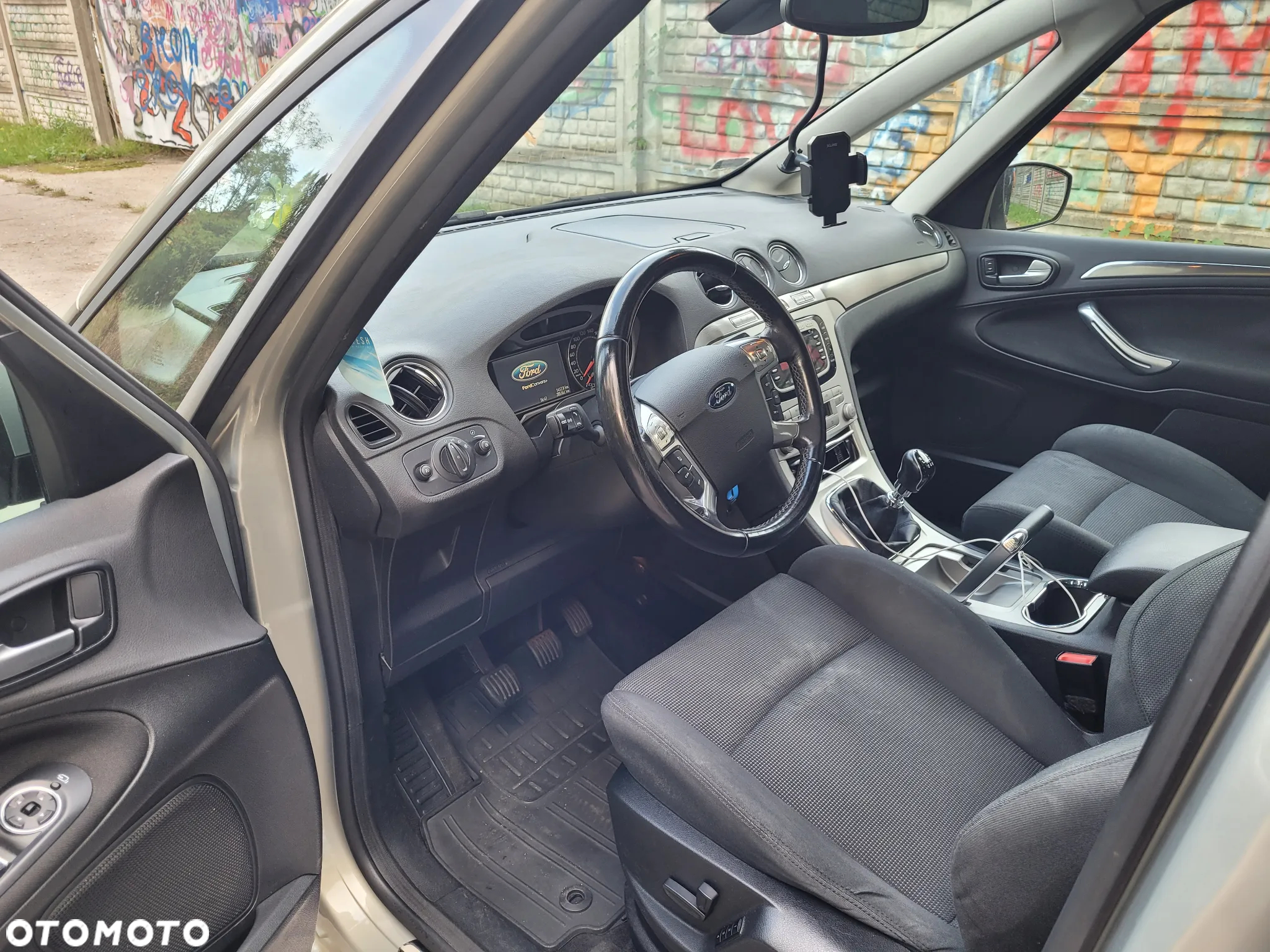 Ford Galaxy 2.0 TDCi Titanium - 8