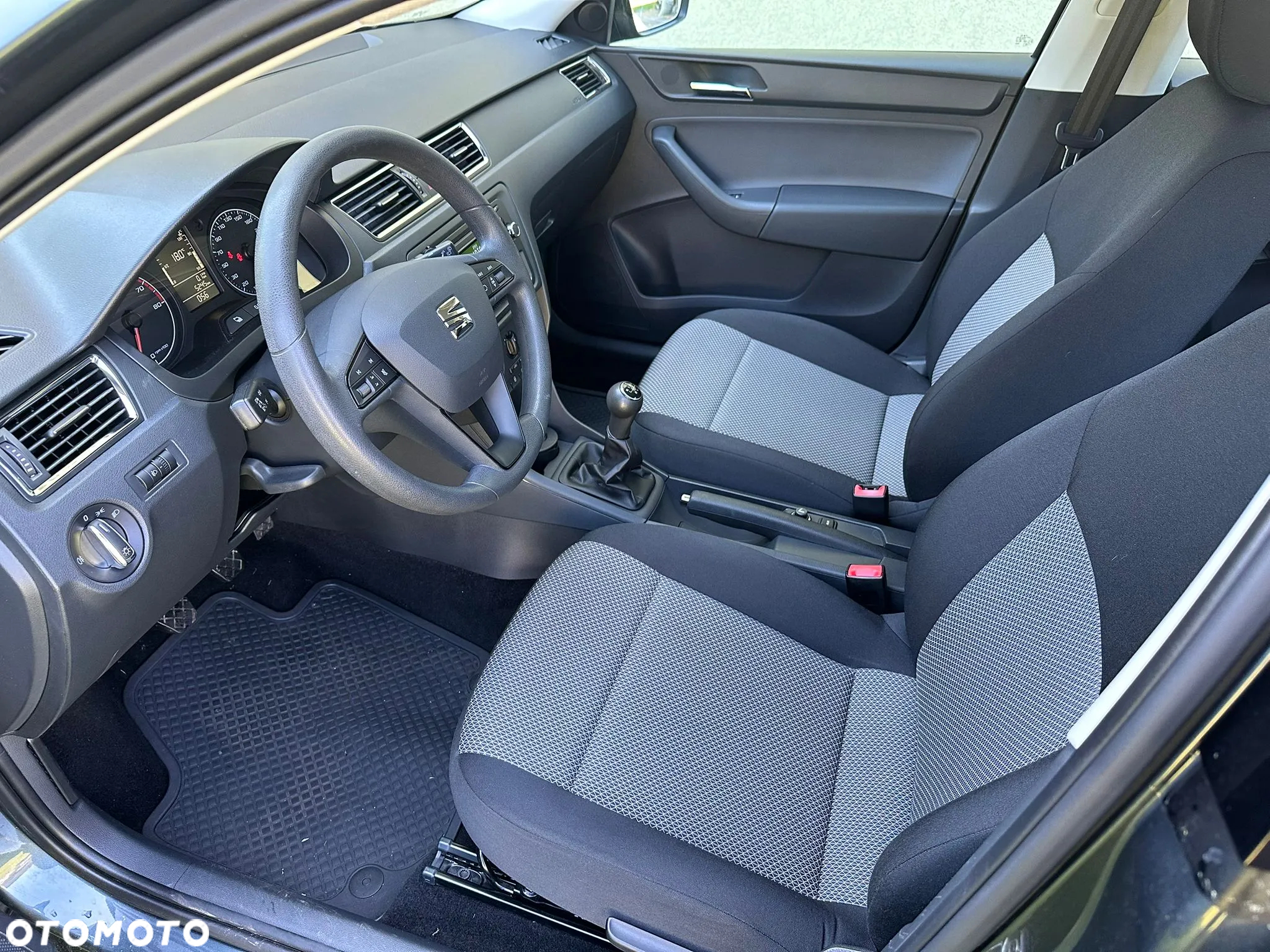 Seat Toledo 1.2 TSI (Ecomotive) Start & Stop Reference - 20