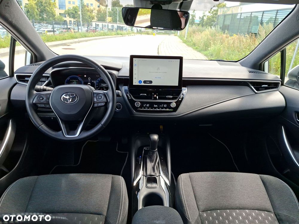 Toyota Corolla 1.8 Hybrid Comfort - 16