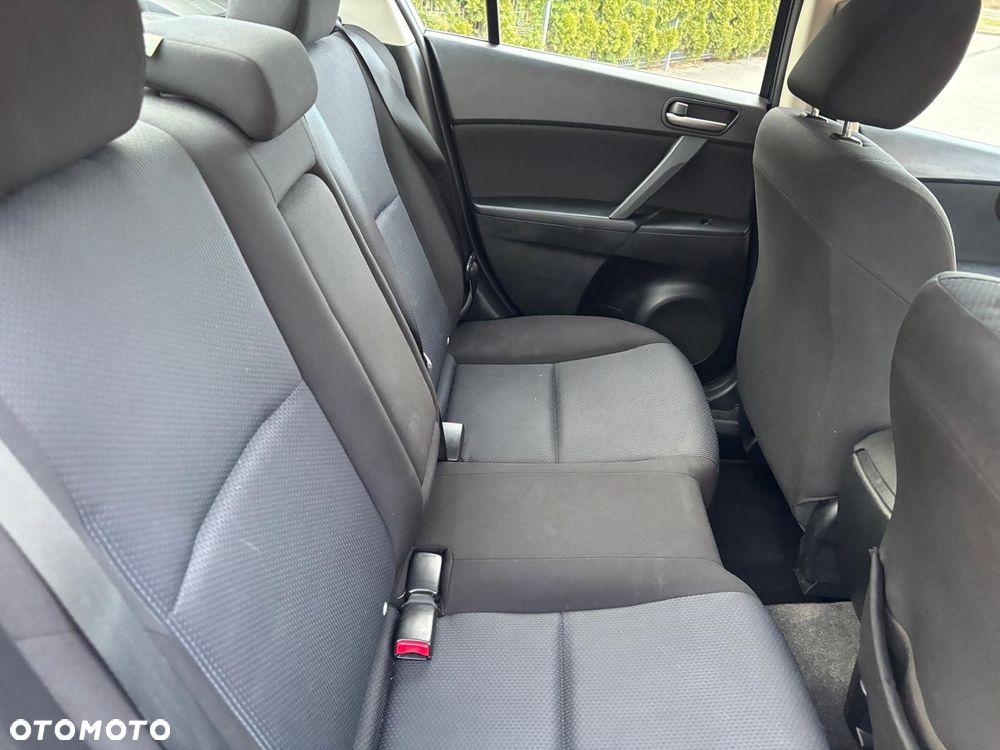 Mazda 3 1.6 Comfort EU5 - 12