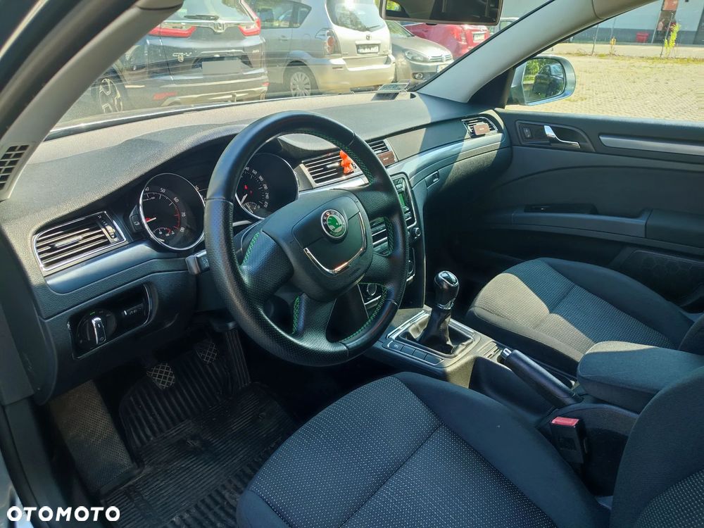 Skoda Superb 1.8 TSI Active - 6