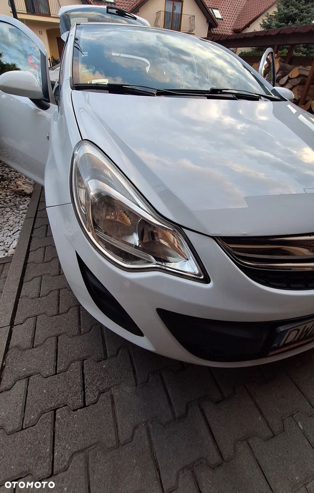 Opel Corsa 1.2 16V EcoFLEX Active - 13