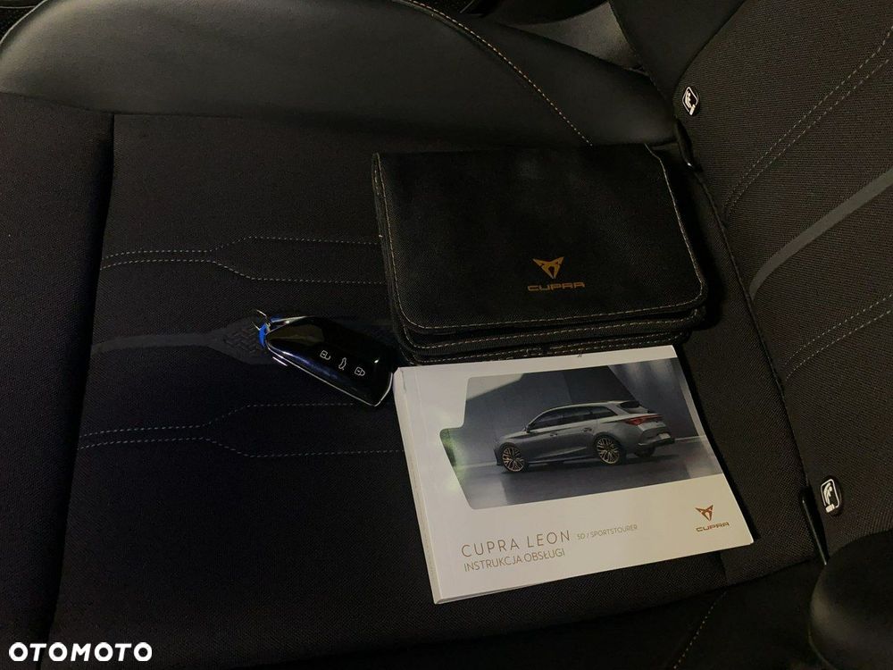 Cupra Leon - 41