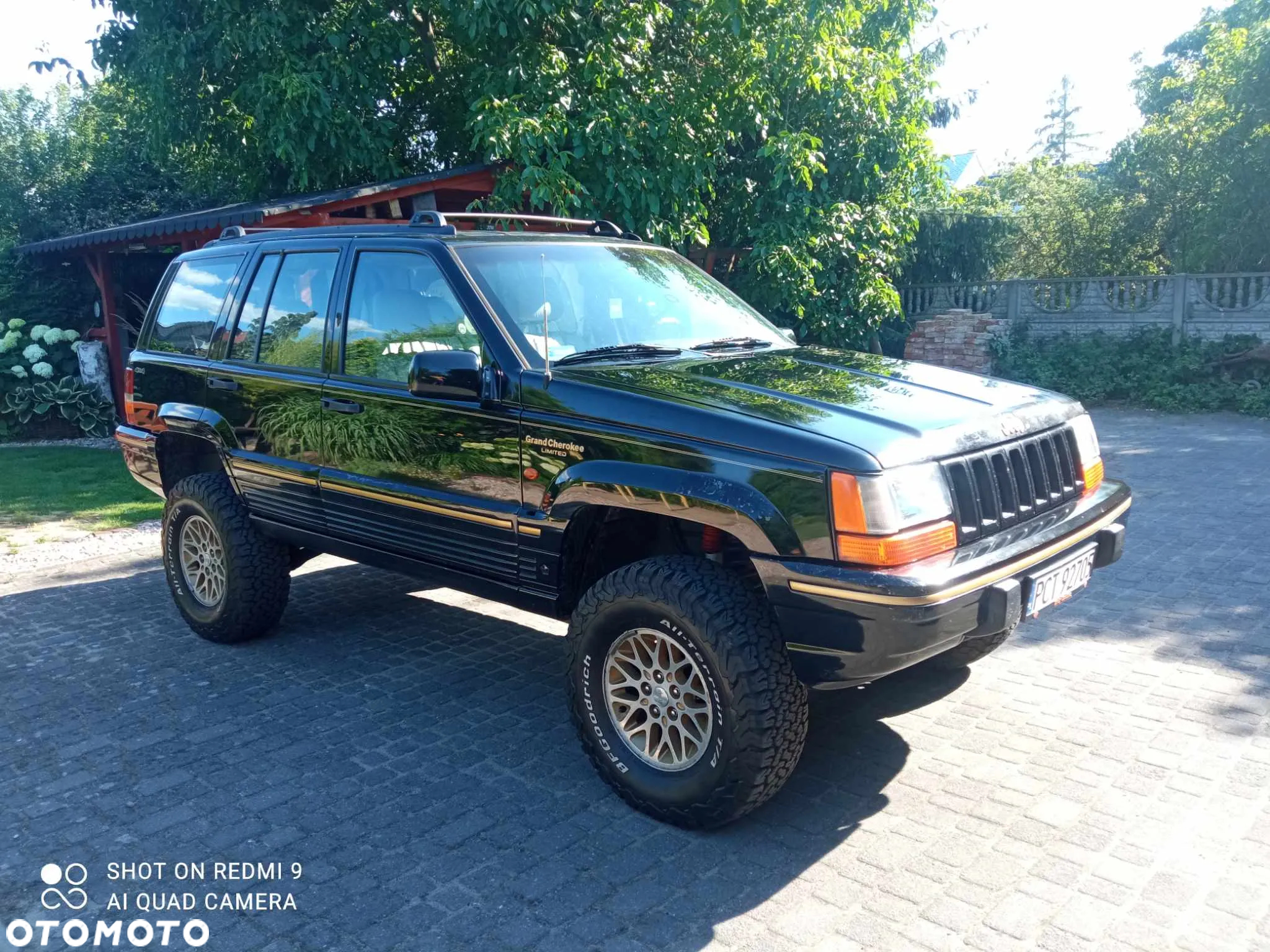 Jeep Grand Cherokee 5.2 Limited - 9