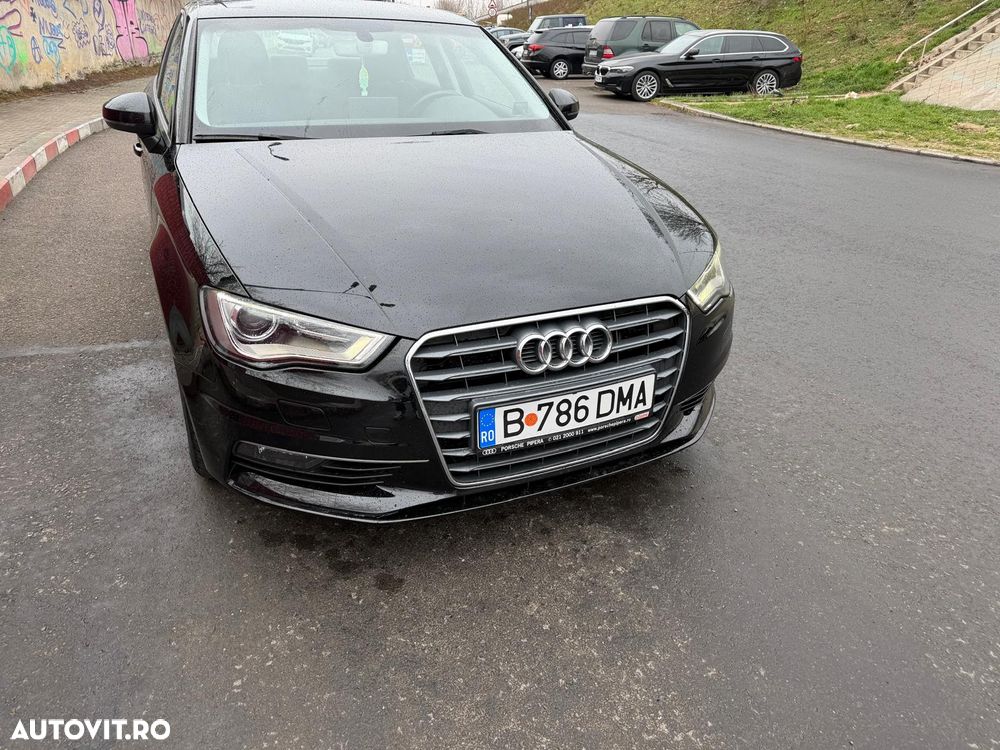 Audi A3 1.6 TDI ack sport - 1