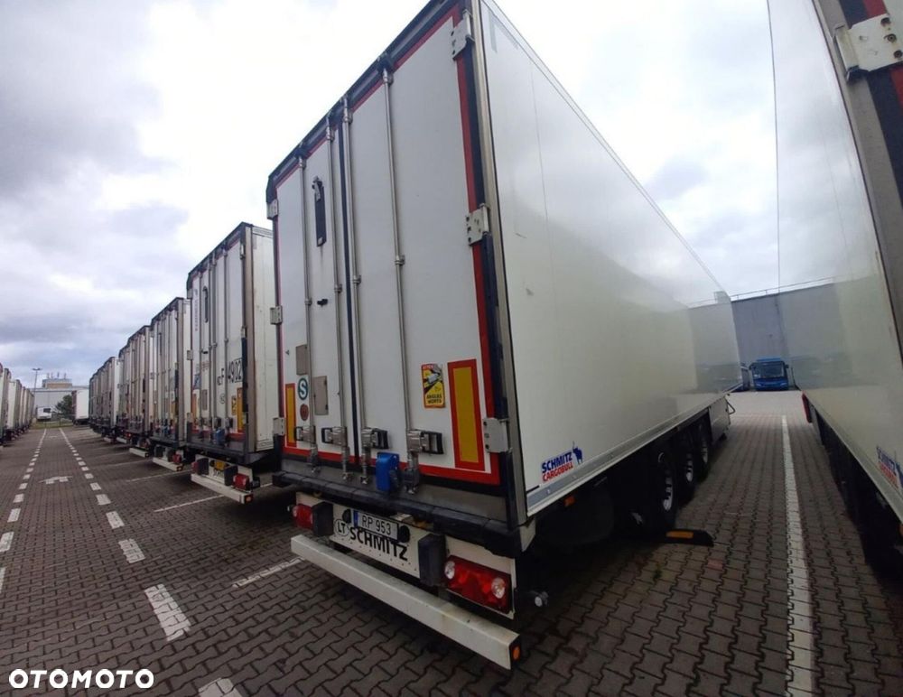 Schmitz Cargobull SKO FP 45 Carrier Vector 1550 - 4