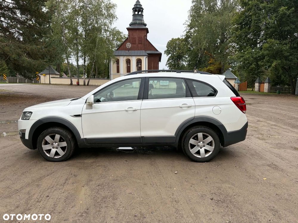 Chevrolet Captiva - 1