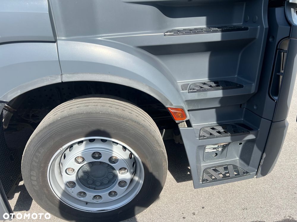 Mercedes-Benz ACTROS L bez retardera prokontraktowy poliftowy - 14