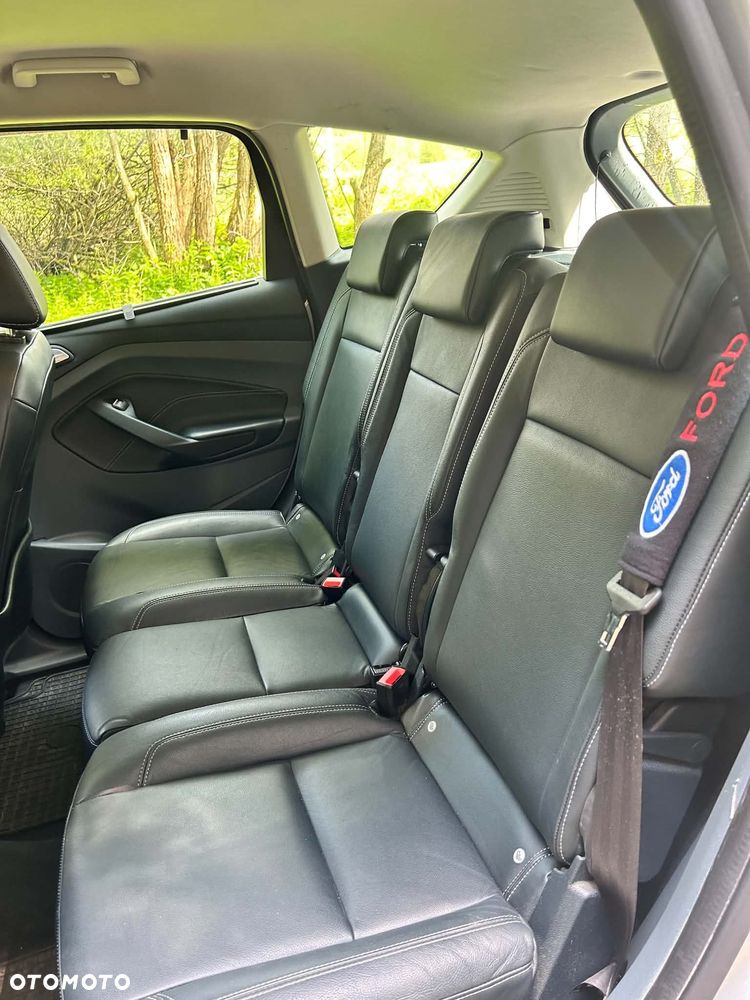 Ford C-MAX 1.6 TDCi Start-Stop-System Titanium - 22